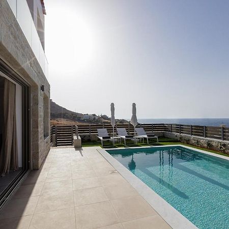 Villa Dodici Pánormos 외부 사진