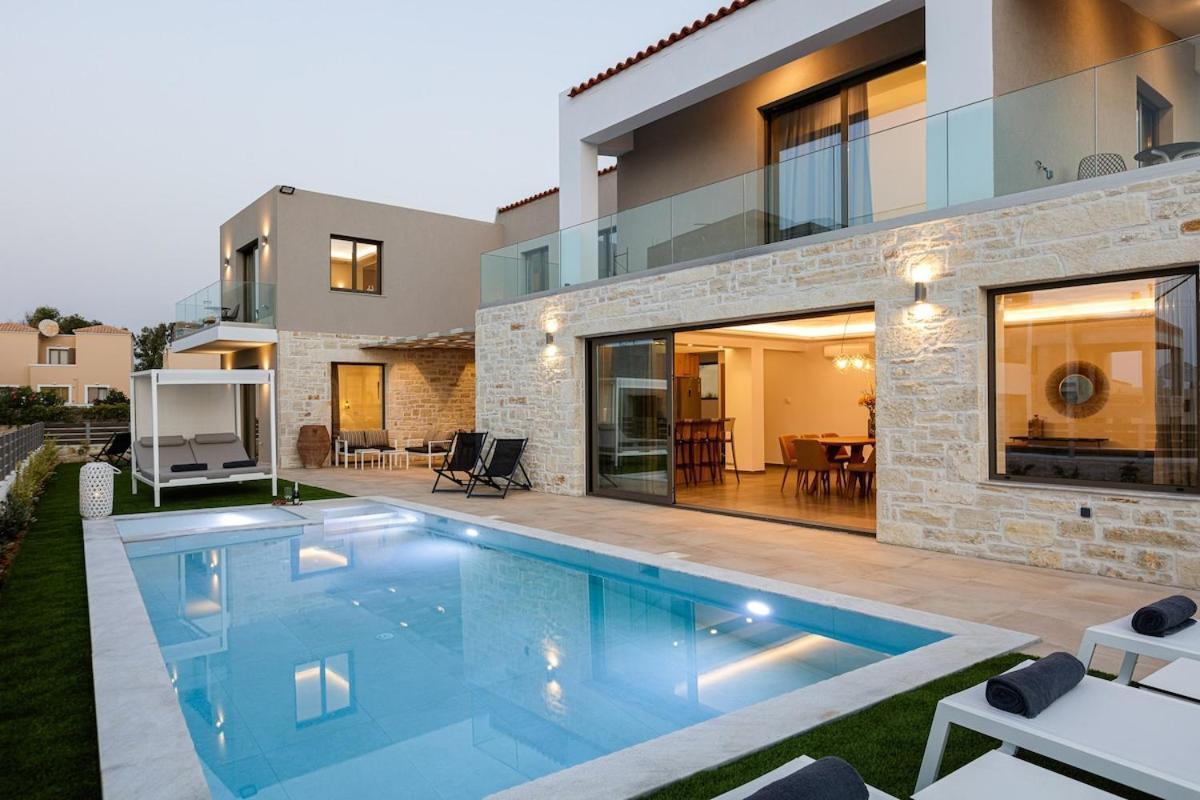 Villa Dodici Pánormos 외부 사진