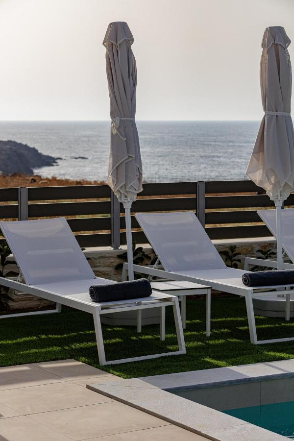 Villa Dodici Pánormos 외부 사진