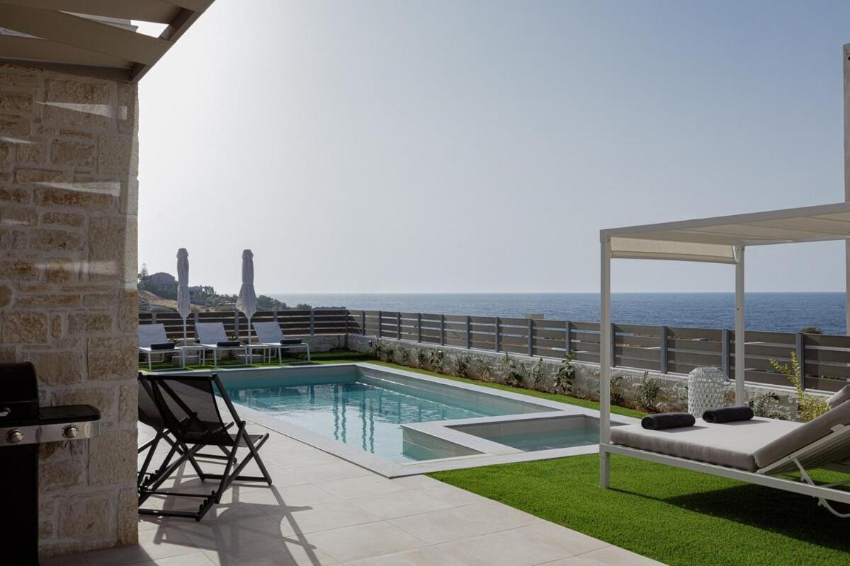 Villa Dodici Pánormos 외부 사진