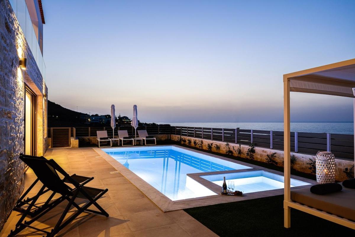 Villa Dodici Pánormos 외부 사진