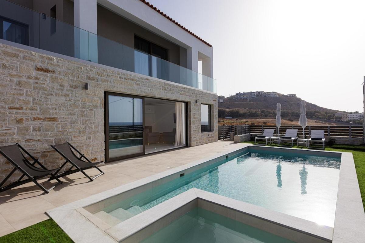 Villa Dodici Pánormos 외부 사진