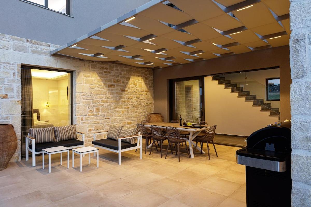 Villa Dodici Pánormos 외부 사진