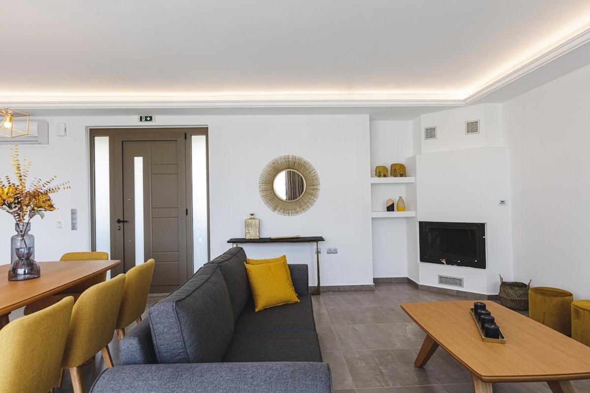 Villa Dodici Pánormos 외부 사진