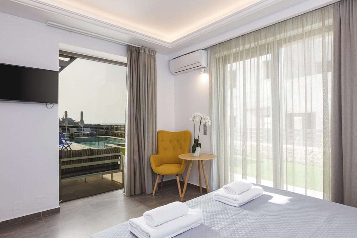 Villa Dodici Pánormos 외부 사진