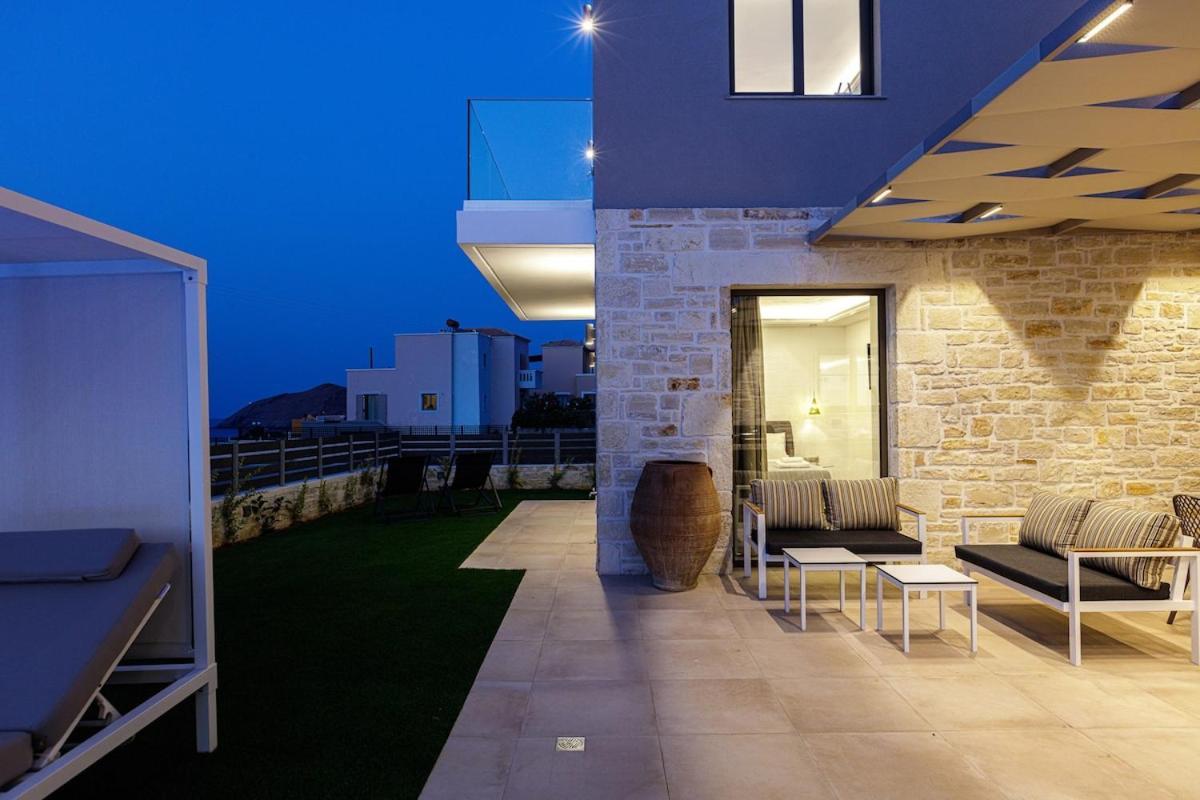 Villa Dodici Pánormos 외부 사진