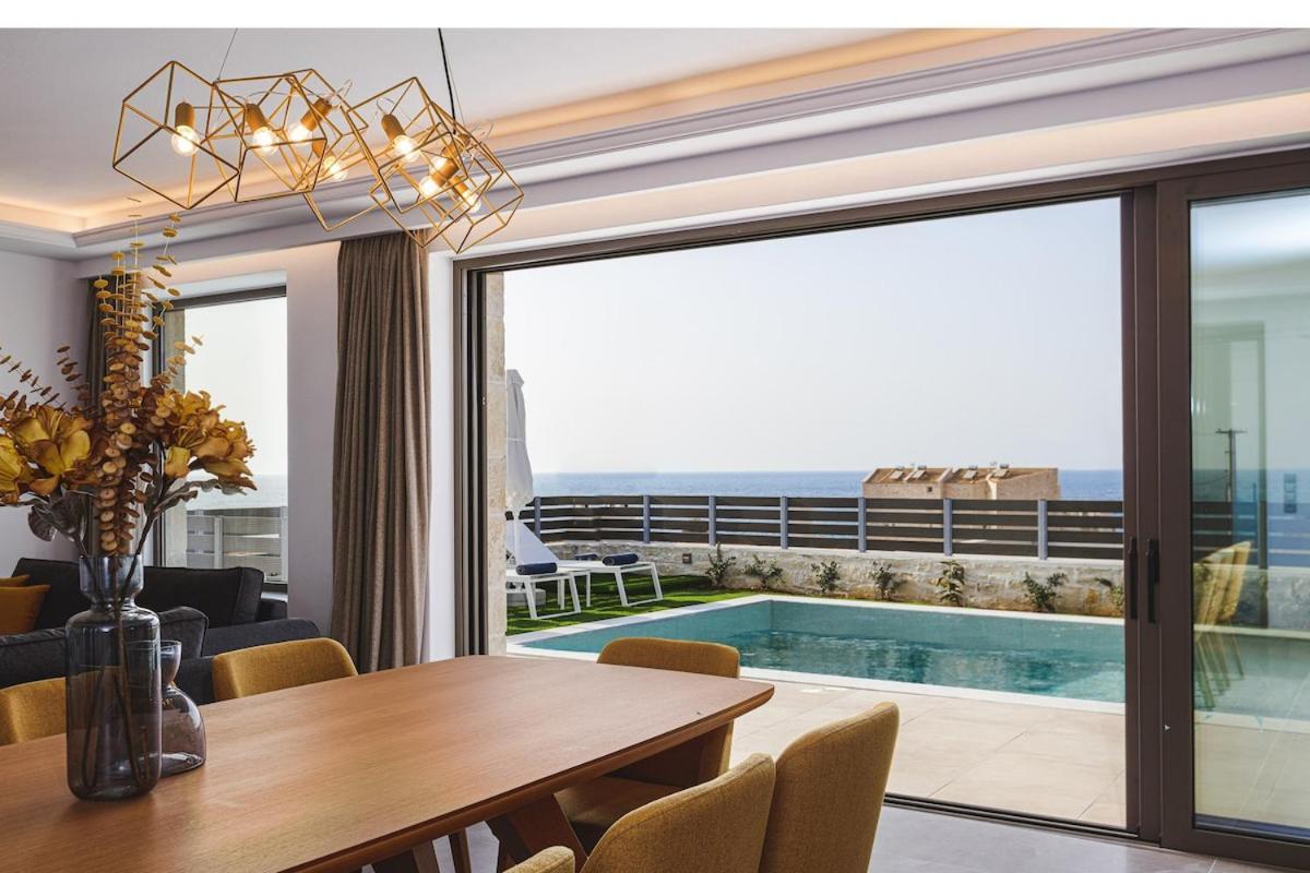 Villa Dodici Pánormos 외부 사진
