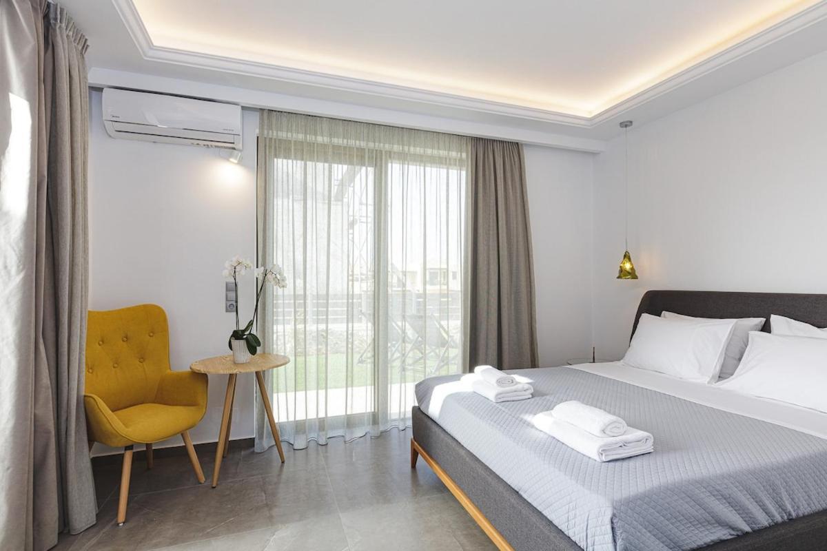 Villa Dodici Pánormos 외부 사진