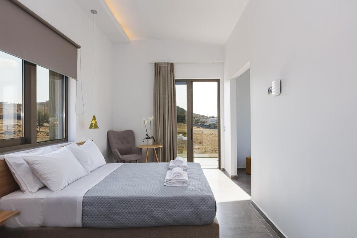 Villa Dodici Pánormos 외부 사진