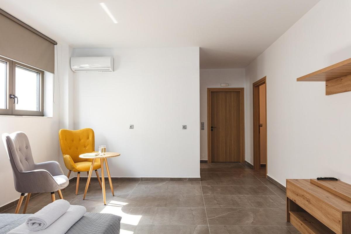 Villa Dodici Pánormos 외부 사진