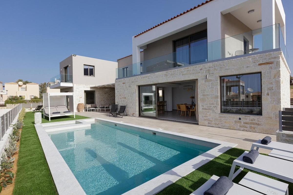 Villa Dodici Pánormos 외부 사진