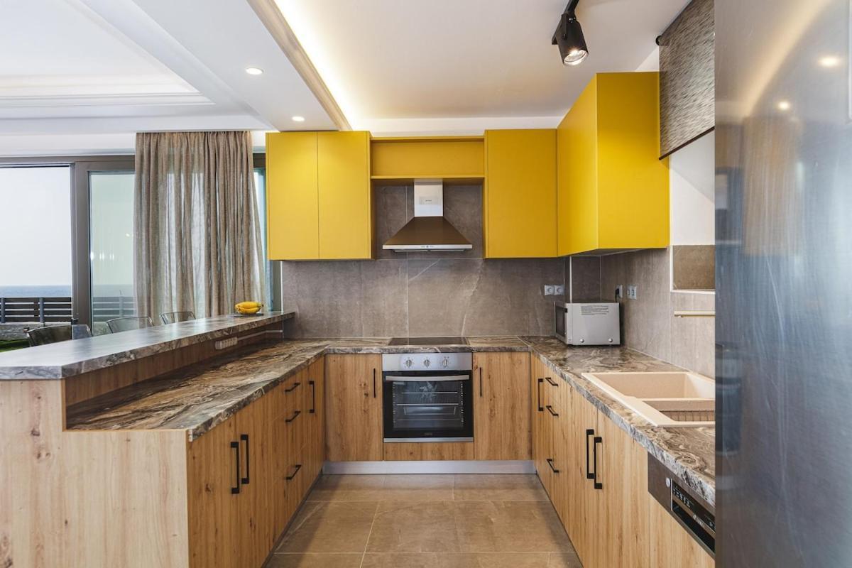 Villa Dodici Pánormos 외부 사진