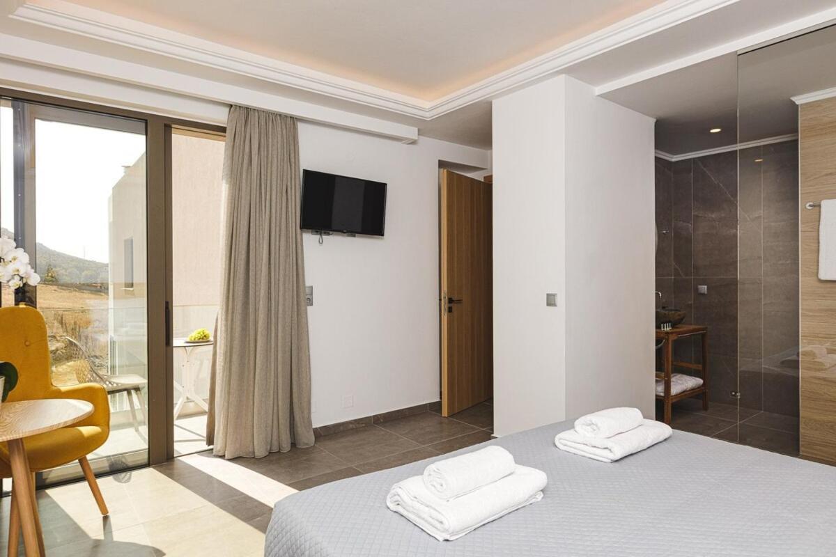 Villa Dodici Pánormos 외부 사진