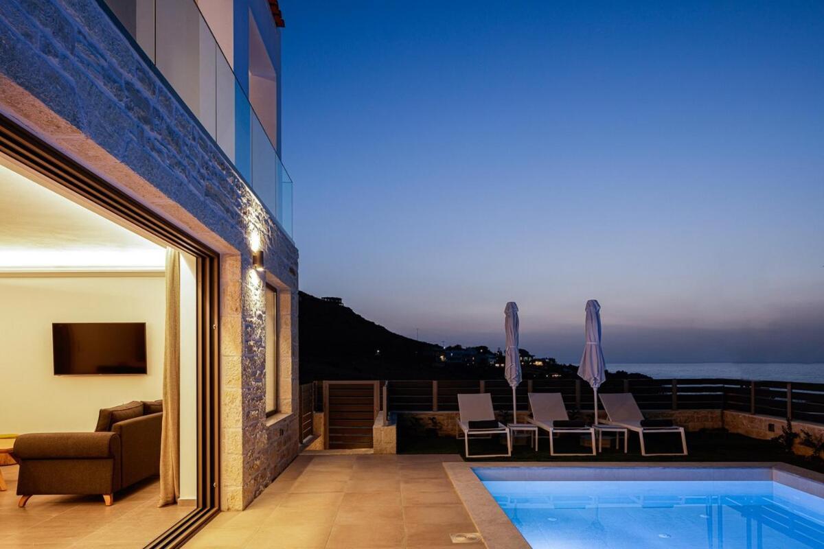 Villa Dodici Pánormos 외부 사진