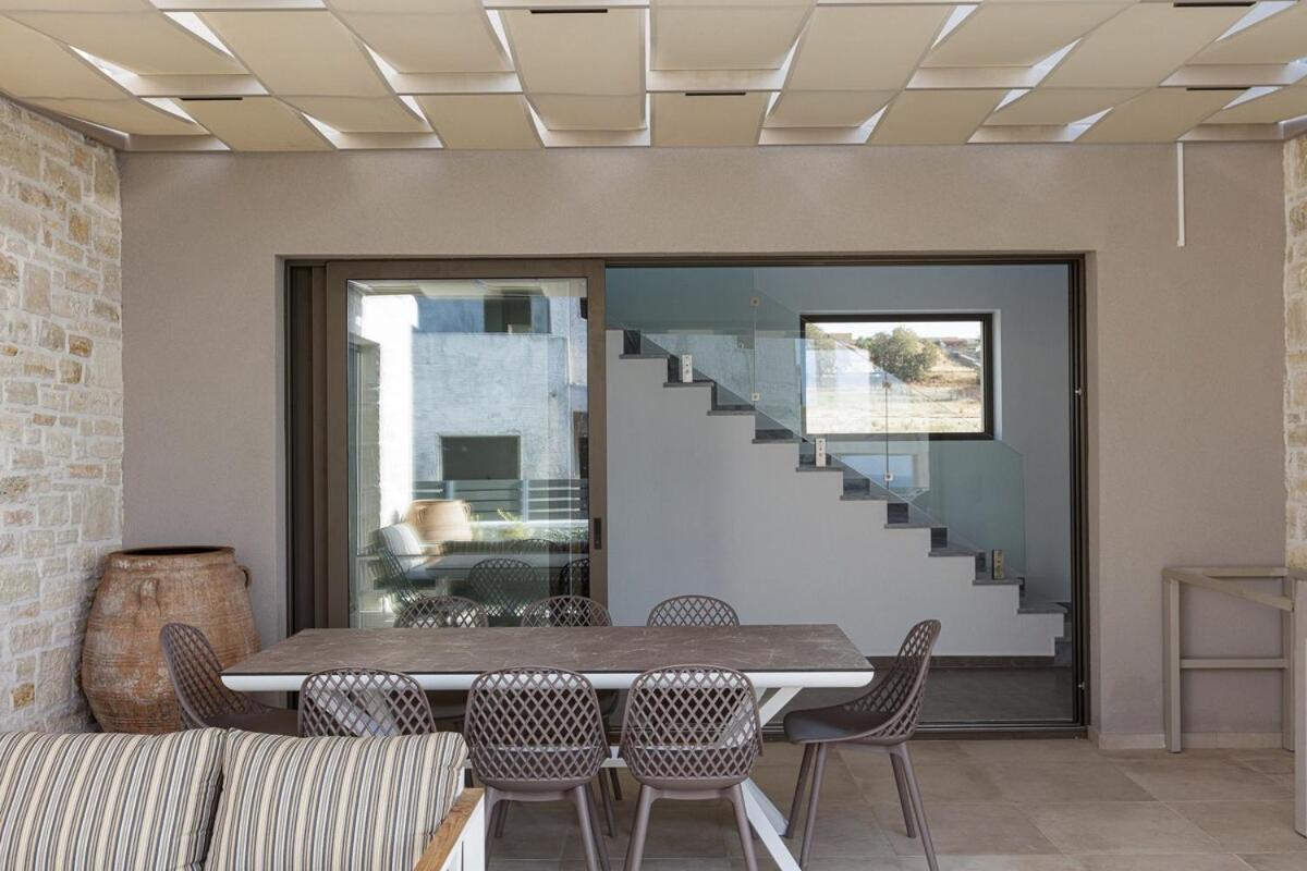 Villa Dodici Pánormos 외부 사진
