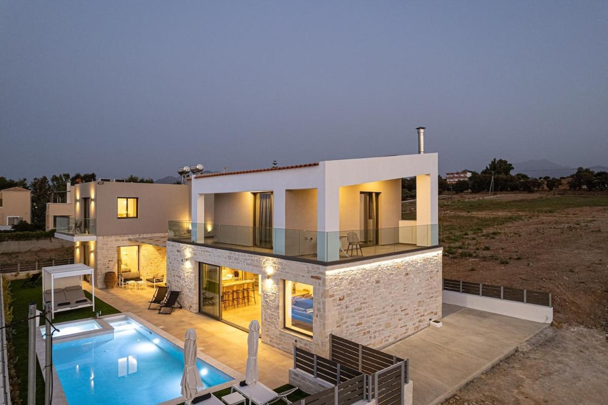 Villa Dodici Pánormos 외부 사진