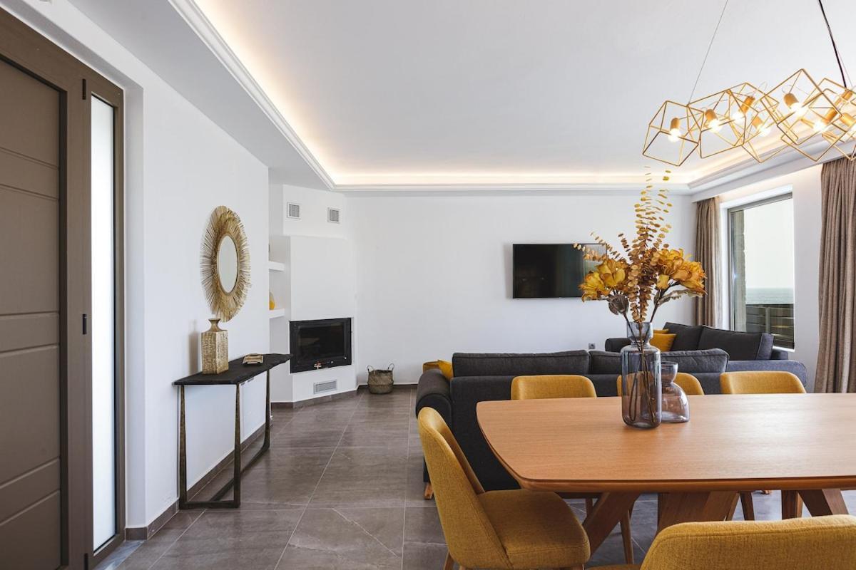 Villa Dodici Pánormos 외부 사진