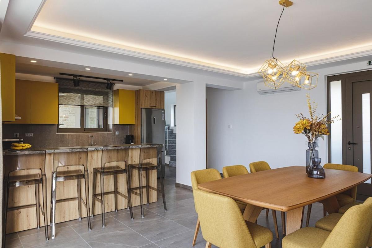 Villa Dodici Pánormos 외부 사진
