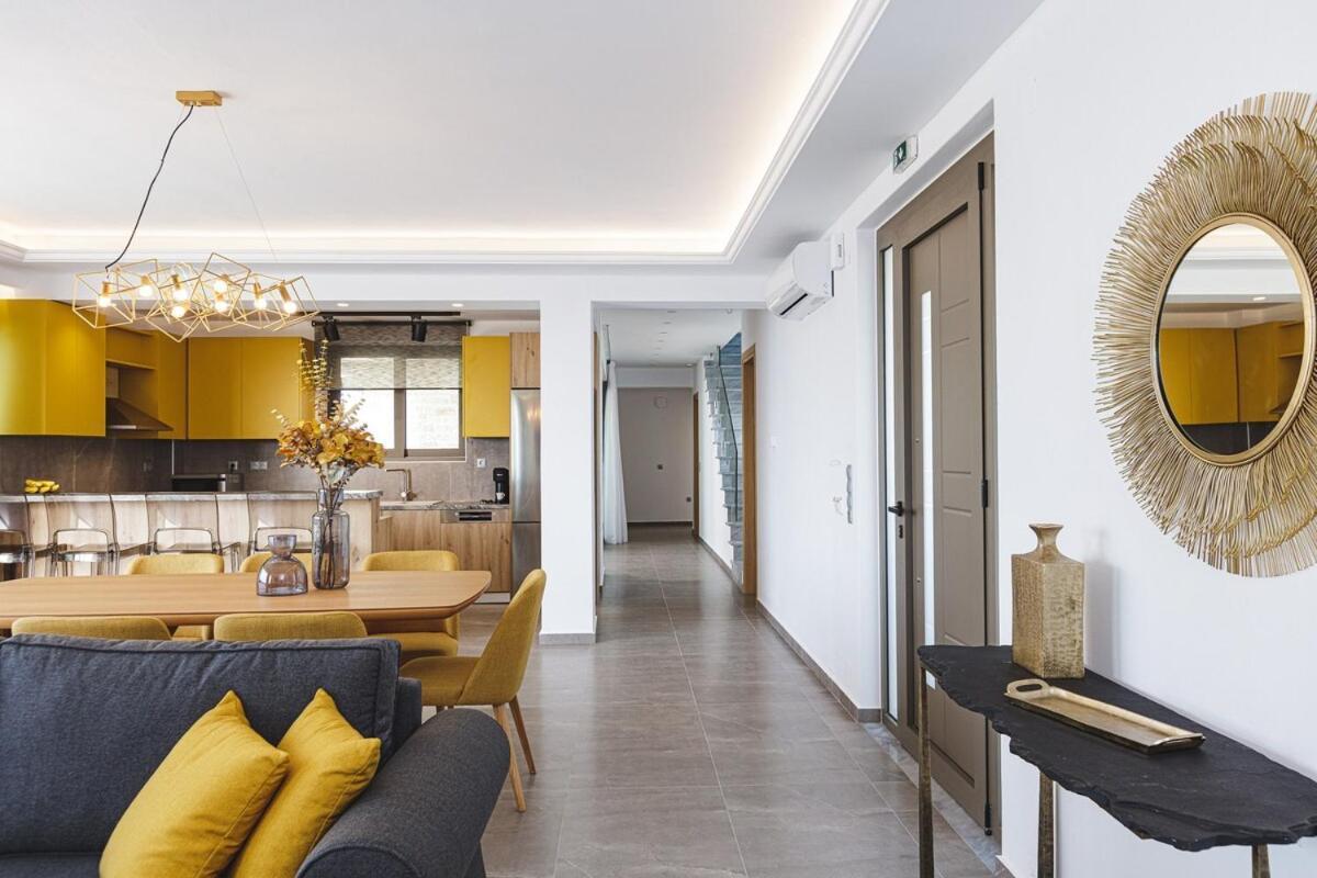Villa Dodici Pánormos 외부 사진