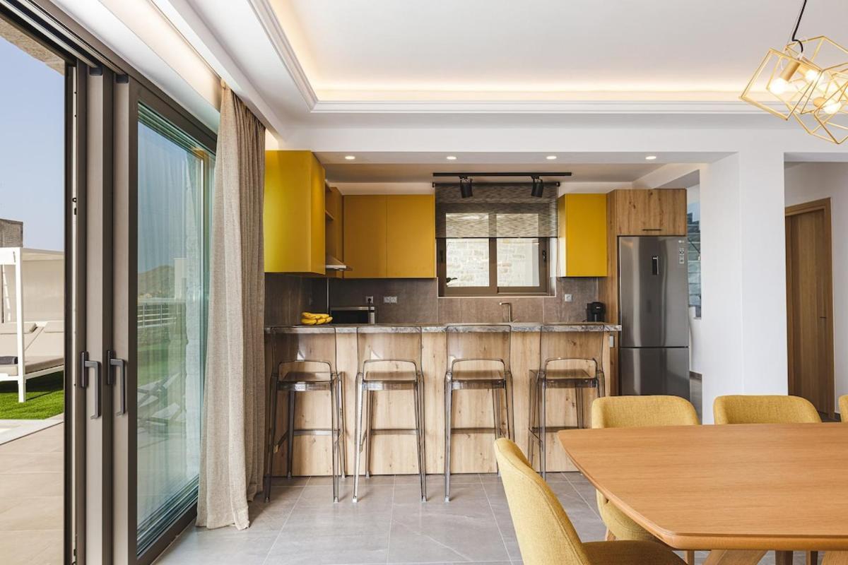 Villa Dodici Pánormos 외부 사진