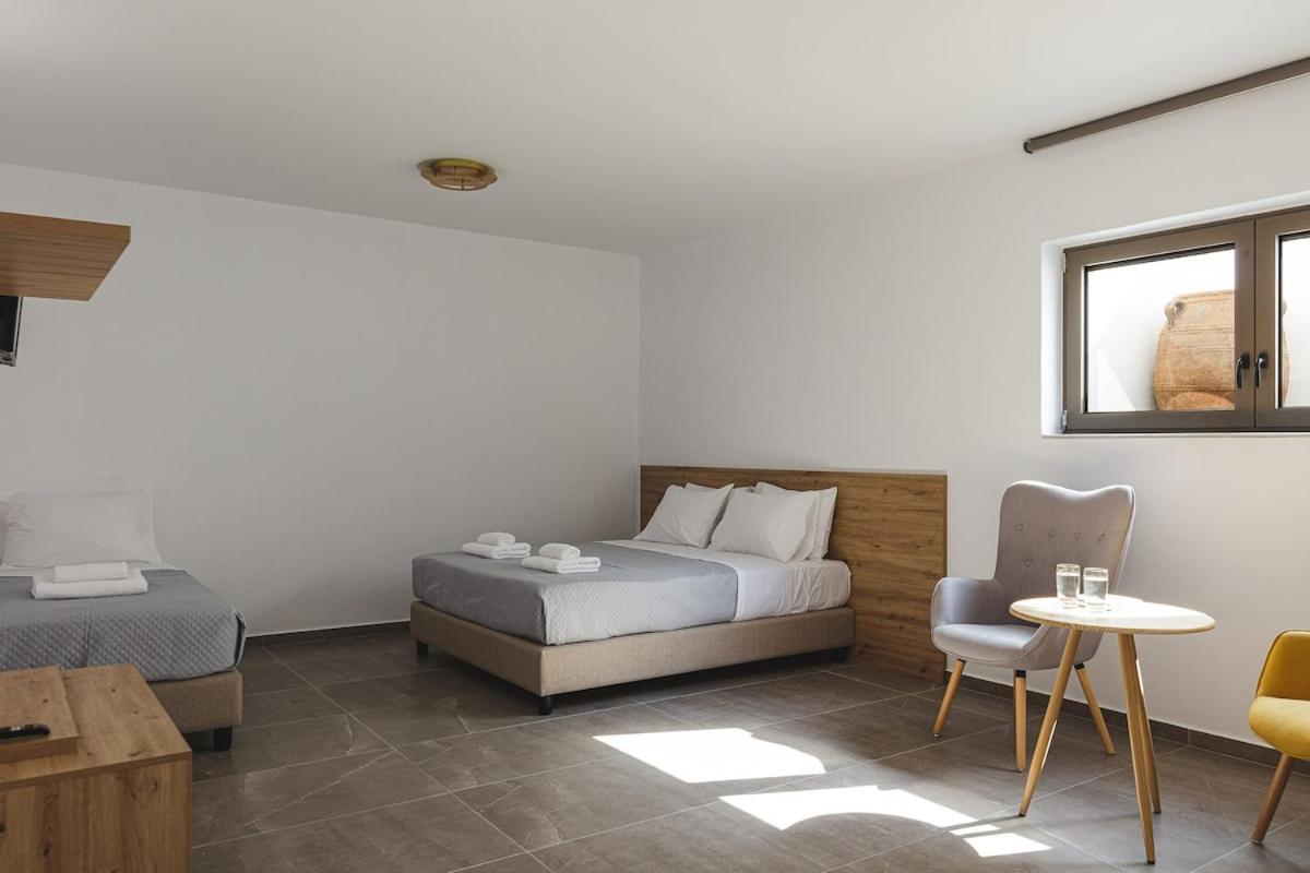 Villa Dodici Pánormos 외부 사진