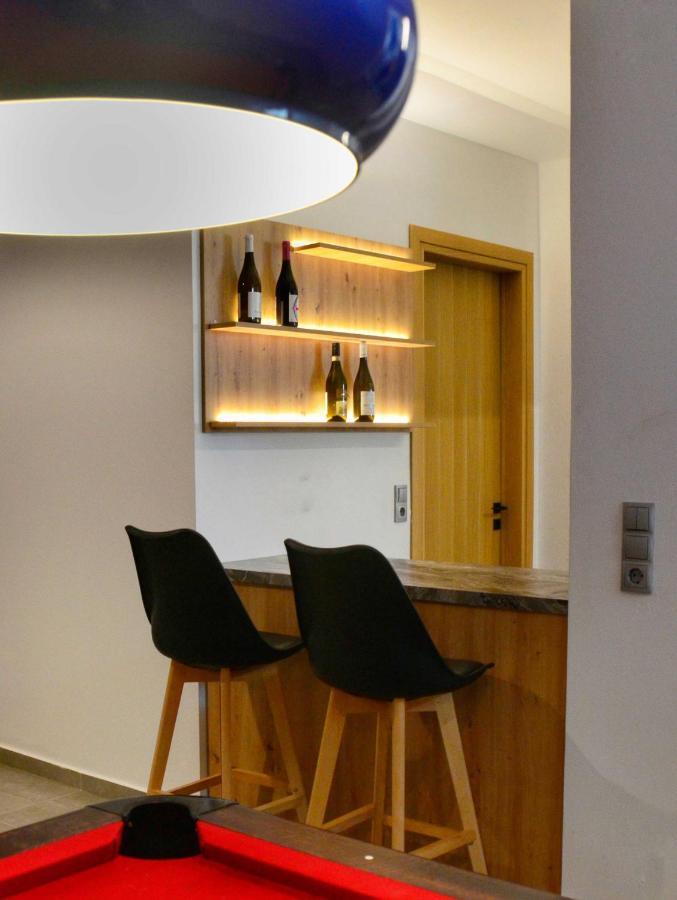 Villa Dodici Pánormos 외부 사진